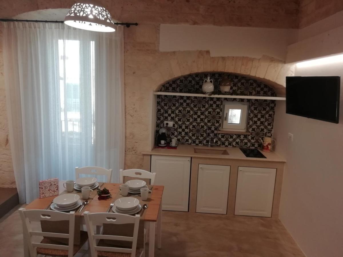 דירות אלברובלו I Due Campanili מראה חיצוני תמונה