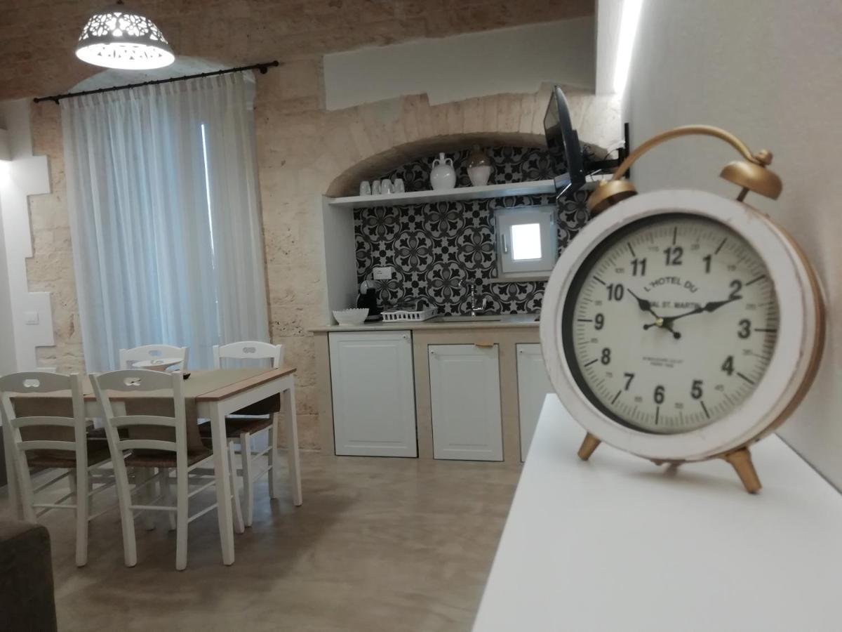 דירות אלברובלו I Due Campanili מראה חיצוני תמונה