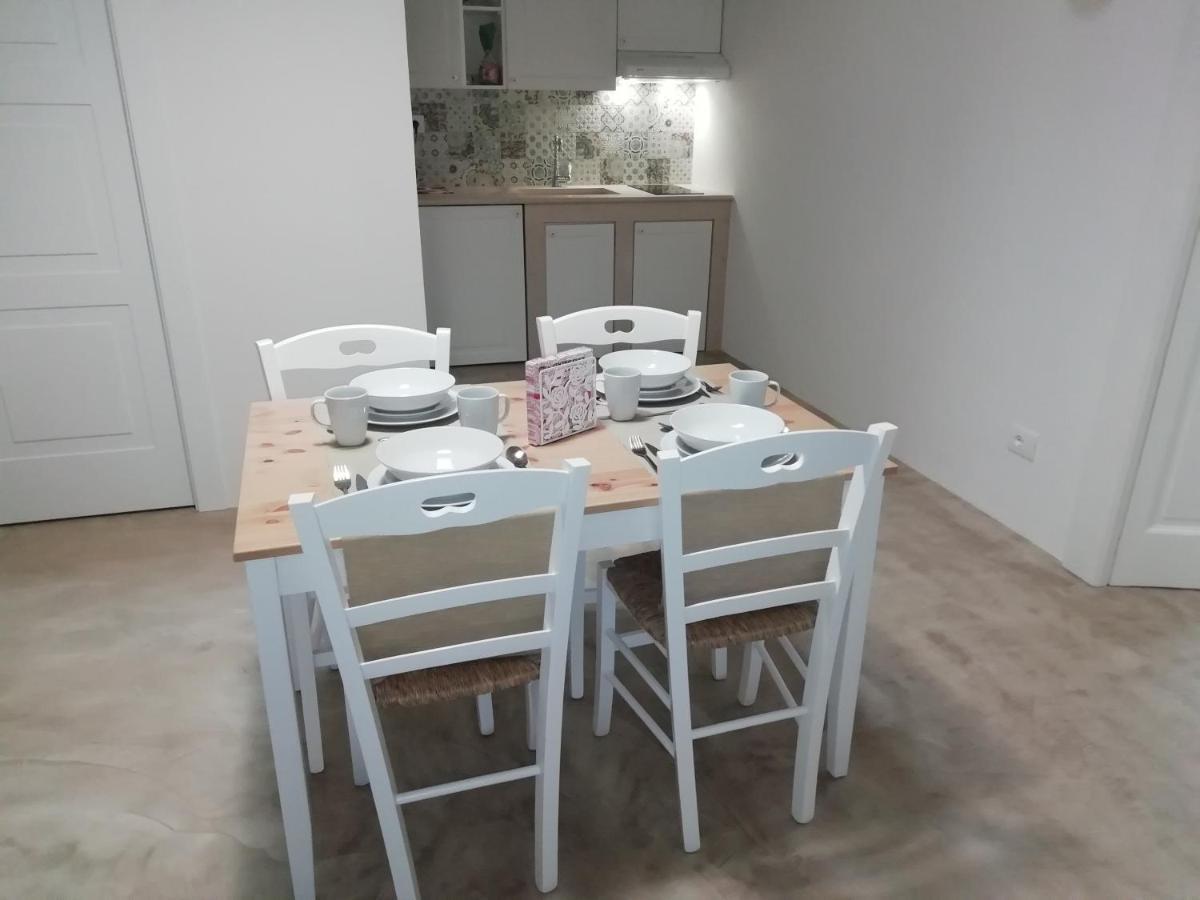 דירות אלברובלו I Due Campanili מראה חיצוני תמונה